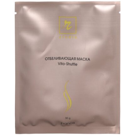 Пластифицифицирующая отбеливающая маска, 30 мл.