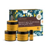 Домашний SPA-уход за телом Молоко и мёд