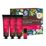 Домашний SPA-уход за руками Пряное наслаждение