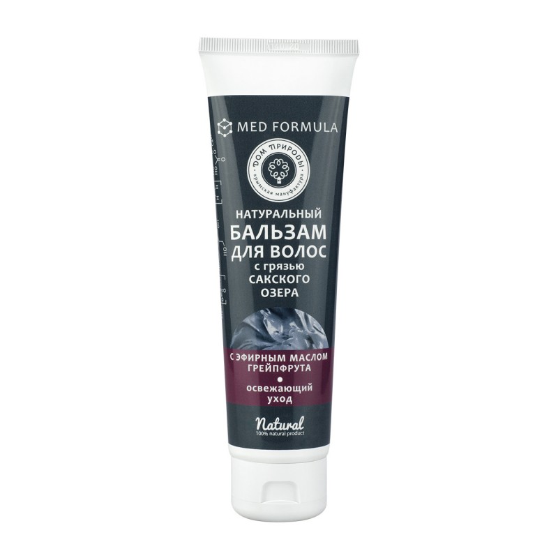 s-ru-images-products-1-7836-379797148-473-800x800-1.jpg Натуральный бальзам для волос с грязью Сакского озера с ЭФИРНЫМ МАСЛОМ ГРЕЙПФРУТА Освежающий уход, 150 г