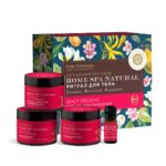 Домашний SPA-уход за телом Пряное наслаждение