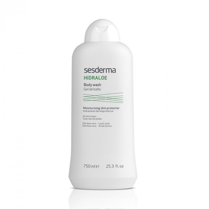 sdr40000284-800x8001-1.jpg SESDERMA Hidraloe Body Wash Гель для душа 750 мл