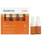 SesDerma C-Vit Serum сыворотка реактивирующая 5*7 мл
