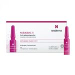 ACGLICOLIC 20 – Средство в ампулах с гликолевой кислотой, 10 шт. по 1,5 мл.