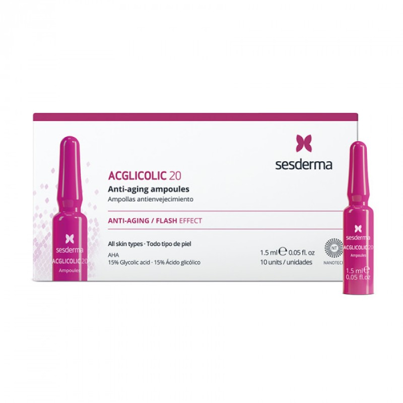 sdr40004614-800x800-1.jpg ACGLICOLIC 20 – Средство в ампулах с гликолевой кислотой, 10 шт. по 1,5 мл.