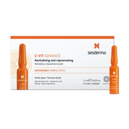 C-VIT – Средство в ампулах с витамином С, 10 шт. по 1,5 мл.