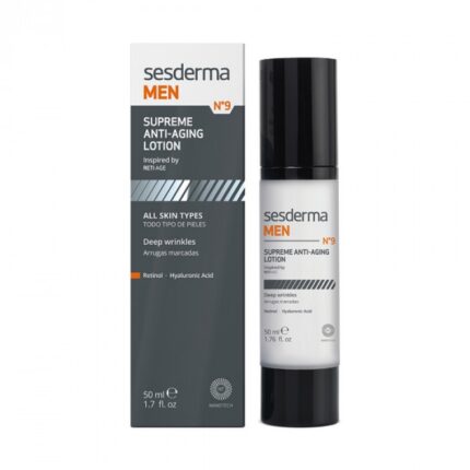 SESDERMA Men Supreme Anti-aging Lotion Лосьон антивозрастной 50 мл