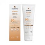 REPASKIN Light Fluid Body Sunscreen SPF 50 - Нежный солнцезащитный флюид для тела SPF 50, 200 мл.