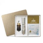 DAESES Крем-гель,50 мл.+ACGLICOLIC Сыворотка, 30 мл. + BEAUTYTREATS Shining Маска для сияния кожи, 25 мл.