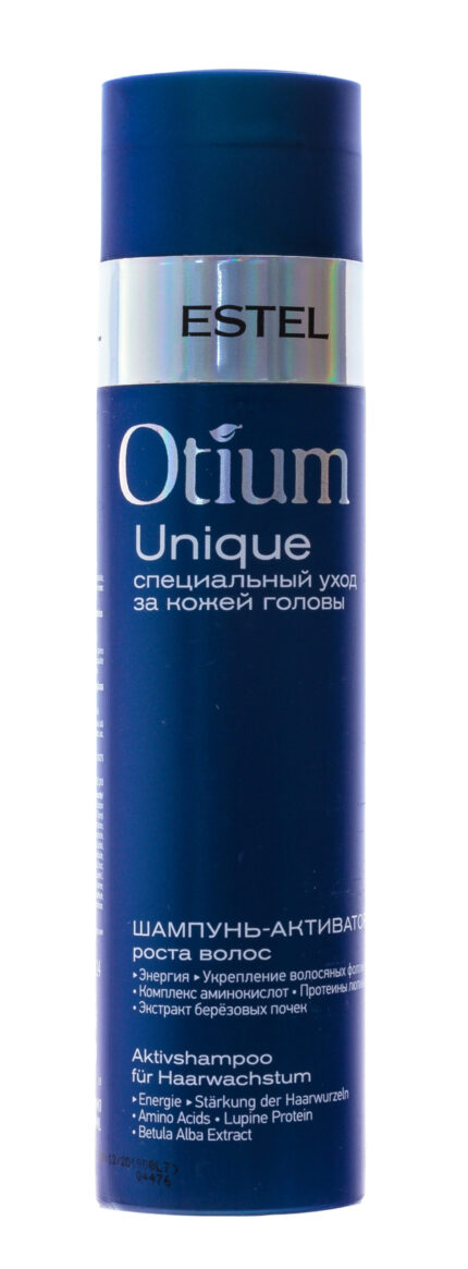 Шампунь-активатор роста волос Unique, 250 мл ESTEL