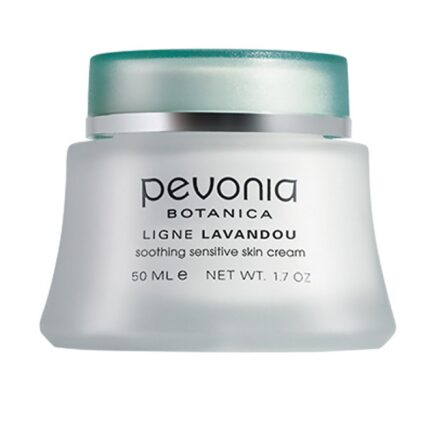 Смягчающий крем для чувствительной кожи, 50мл,, PEVONIA