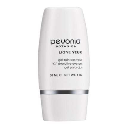 Эволютивный гель с витамином C для кожи вокруг глаз, 30мл,, PEVONIA