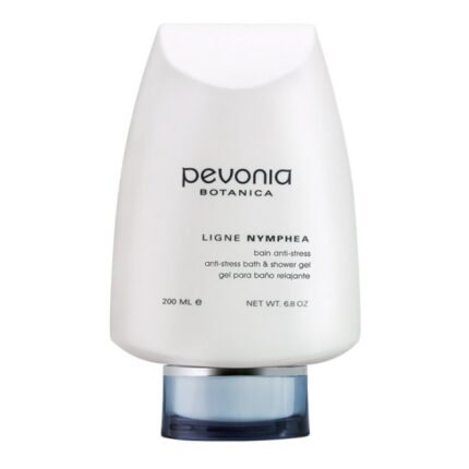 Гель для ванны или душа с эфирными маслами Анти-стресс, 200 мл,, PEVONIA