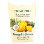 Соль для ванны Ананас и кокос, 150 гр,, PEVONIA