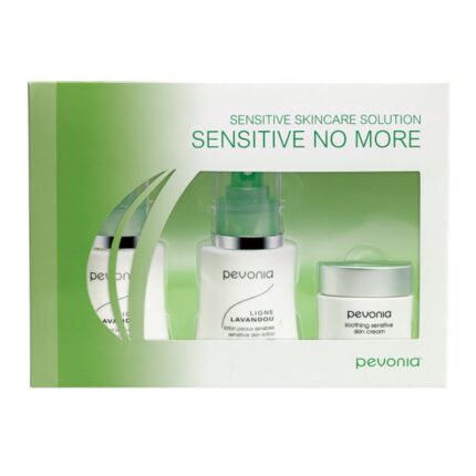 Набор для чувствительной кожи (3 продукта),, PEVONIA