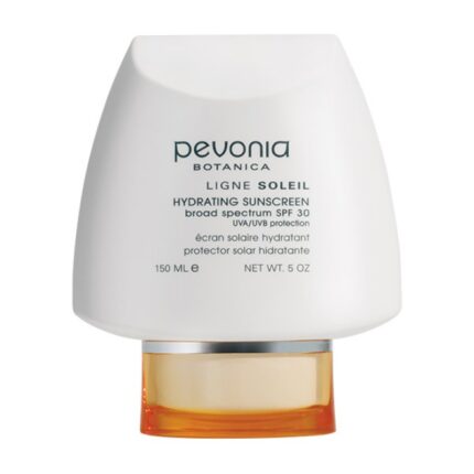 Увлажняющая солнцезащитная эмульсия SPF 30, 150мл,, PEVONIA