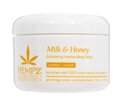 Скраб для тела 176гр HEMPZ