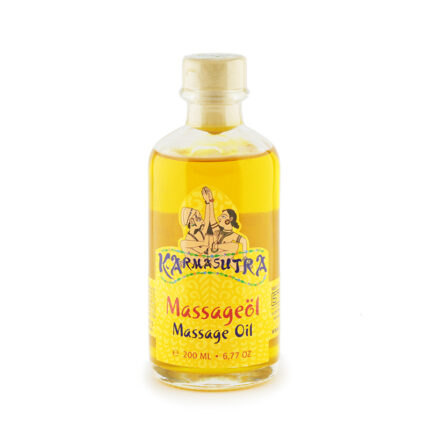 Массажное масло Камасутра, 200мл, Массажные масла, STYX