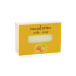 Мыло от жирного блеска кожи, 100гр, Mandarine, STYX