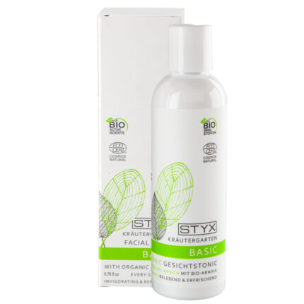 Лосьон косметический био Арника мл KRUTERGARTEN STYX