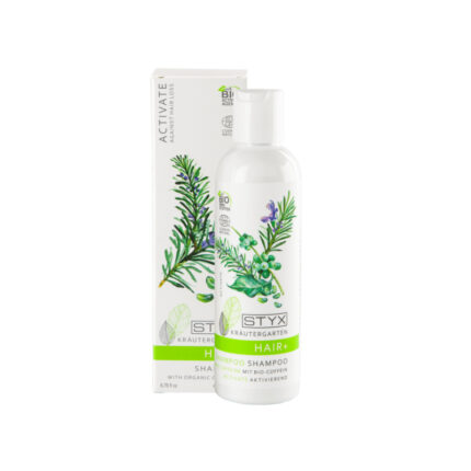Шампунь био Кофеин мл KRUTERGARTEN STYX