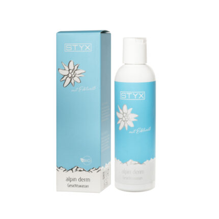 Био-лосьон для лица Тонус, 200 мл, Alpin Derm, STYX