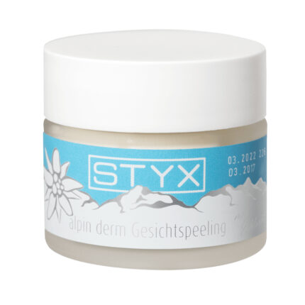 Био-скраб Обновление, 50 мл, Alpin Derm, STYX