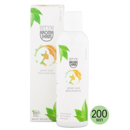 Освежающий тоник, GREEN ASIA, 200 мл