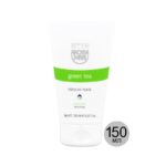 Освежающая Маска для усталой тусклой кожи ГИБИСКУС, Зеленый чай, 150 мл