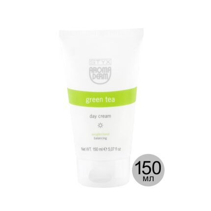 Адаптирующий Дневной Крем для комбинированной и поврежденной кожи, Зеленый чай, 150 мл