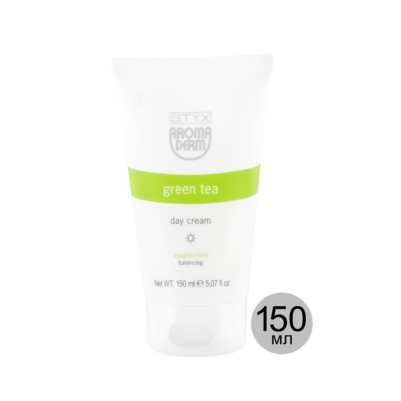 stx42023-800x800-1.jpg Адаптирующий Дневной Крем для комбинированной и поврежденной кожи, Зеленый чай, 150 мл
