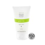 Успокаивающий Ночной Крем для комбинированной и поврежденной кожи, Зеленый чай, 150 мл