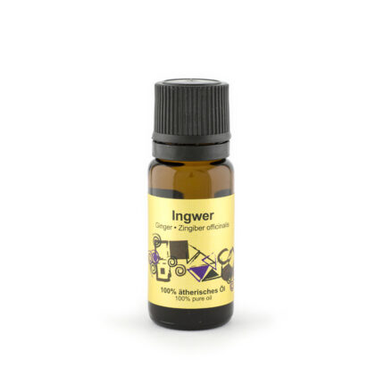 Эфирное масло Имбирь - Ingwer, 10мл, Эфирные масла, STYX