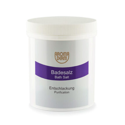 Соль для ванн детокс от шлаков, 1000гр, Для ванн, STYX