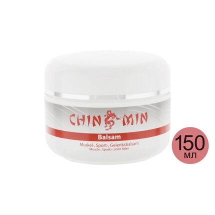 Бальзам CHIN MIN многофункциональный (массажный), 150 мл, Chin Min, STYX