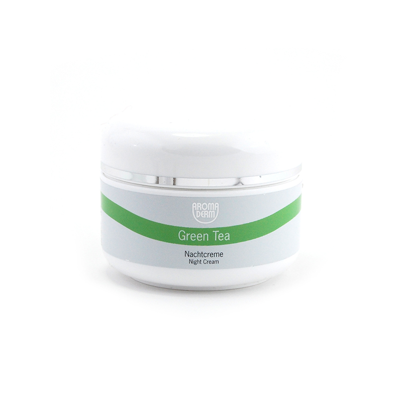 stx86043-800x800-1.jpg Крем ночной Зеленый чай, 150мл, Aromaderm Green Tea, STYX