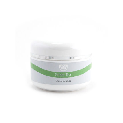 Крем-маска Эхинацея, 150мл, Aromaderm Green Tea, STYX