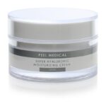 Super Hyaluronic Moisturizing Cream Гиалуроновый супер увлажняющий крем 50 мл Peel Medical