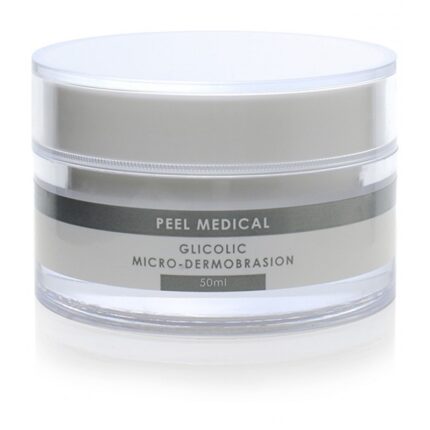 PEEL MEDICAL Glycolic Micro-Dermobrasion Микропилинг с гликолевой кислотой 50 мл