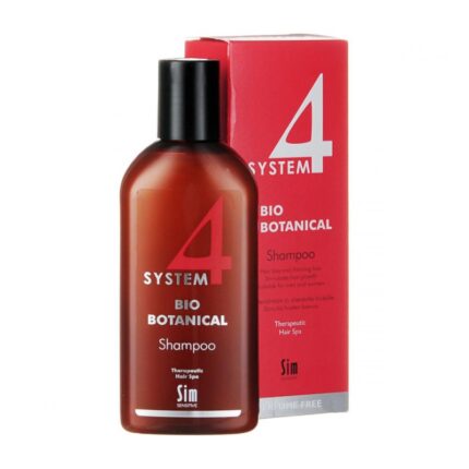 Bio Botanical Shampoo / Шампунь Био ботанический, 215мл, SYSTEM 4