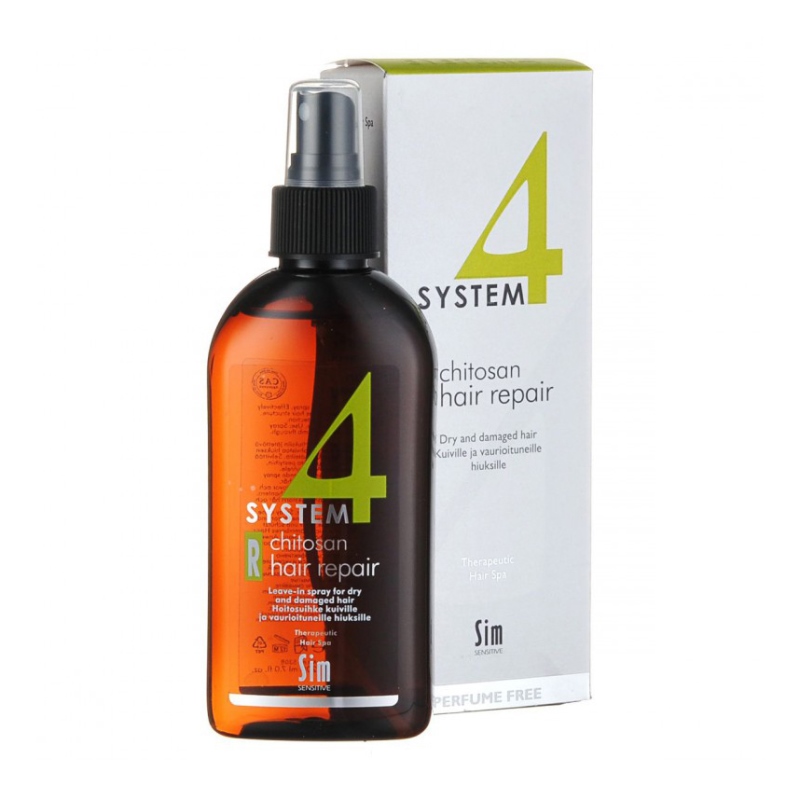 system4_chitosan_hair_repair_200ml_800x800-800x800-1.jpg Chitosan Hair Repair R / Спрей для восстановления волос R, 200 мл, SYSTEM 4