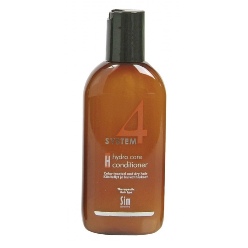 system4_hydro_care_conditioner_100ml_800x800-800x800-1.jpg Hydro Care Conditioner H / Бальзам терапевтический H, 100 мл, SYSTEM 4
