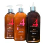 Лечебный комплекс от выпадения волос МАКСИ, SYSTEM 4