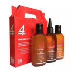 Лечебный комплекс от выпадения волос МИНИ, SYSTEM 4