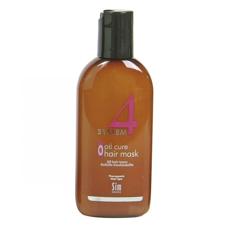 system4_oil_cure_hair_mask_100ml_800x800-800x800-1.jpg Oil Cure Hair mask O / Маска терапевтическая O, 100 мл, SYSTEM 4