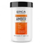 EPICA Amber Shine ORGANIC, Маска для восстановления и питания, 1000 мл