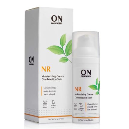 Onmacabim NR Moisturizing Cream SPF-15 Увлажняющий крем для смешанной кожи 50 мл