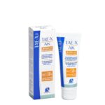 TAE-X AK SPF80 Солнцезащитный крем против возрастной гиперпигментации 50 мл BIOGENA