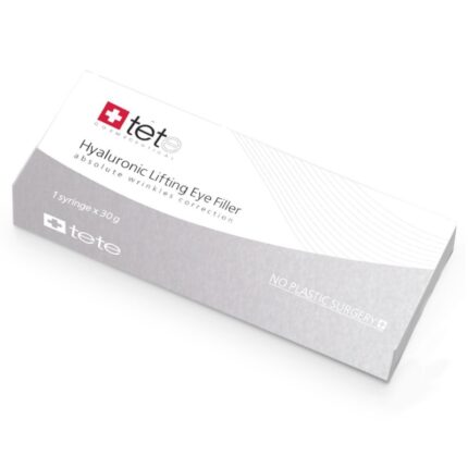 Hyaluronic Lifting Eye Filler Гиалуроновый филлер для век с лифтинговым действием 30 мл TETE