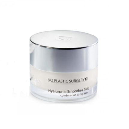 Hyaluronic Fluid Флюид на основе гиалуроновой кислоты 50 мл TETE